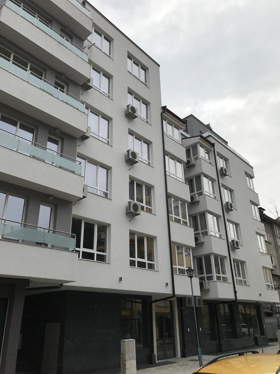 Hotel39 Plovdiv Exterior foto